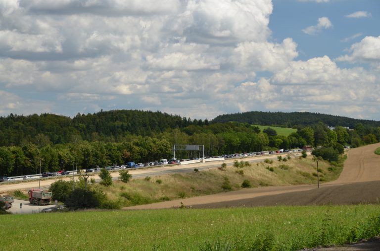 Buduje se už 50 let. Poslední úsek D1 se začne stavět příští rok