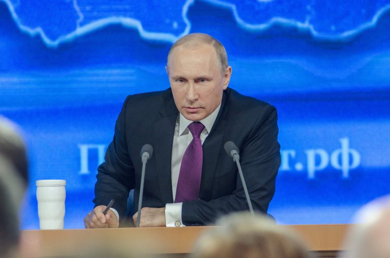 Ponaučení z plynové krize: Putin není velký stratég, ale velký mamlas