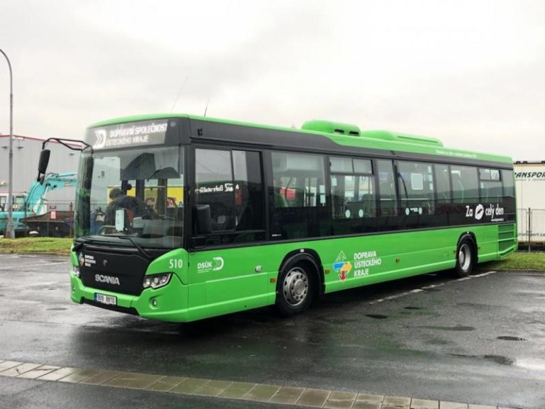 Dopravní společnost Ústeckého kraje neuspěla u Nejvyššího správního soudu s obhajobou nákupu autobusů