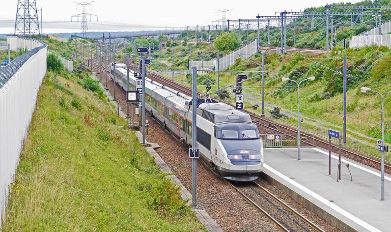 Správa železnic uzavřela smlouvu se SNCF o pronájmu prezentační jednotky TGV