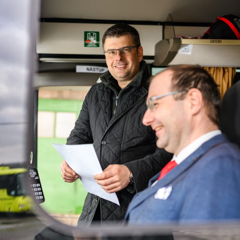 Majitel BusLine Jakub Vyskočil se zastřelil