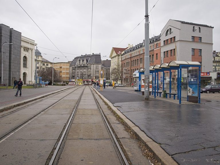 Kontroverzní projekt tramvajové trati v Ostravě-Porubě: po dvou letech se vrací veřejné projednávání