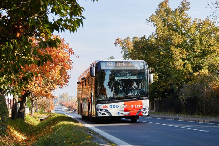 Zastávky ve Středočeském kraji i Praze budou na znamení