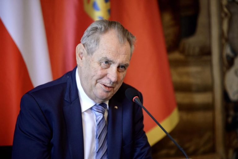 Bodlák se soudcem nestane, prezident Zeman ho odmítl jmenovat