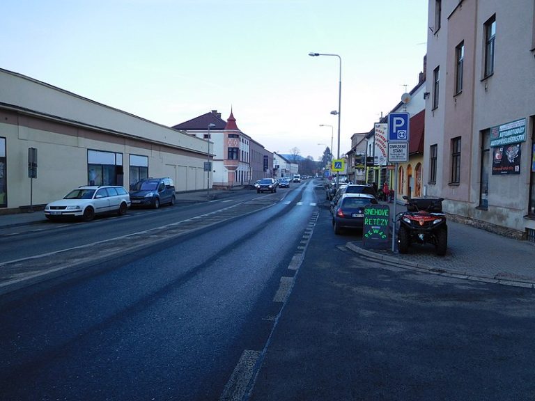 Bezpečnější a rychlejší cesta do hor: ŘSD zahájilo stavbu obchvatu Nové Paky