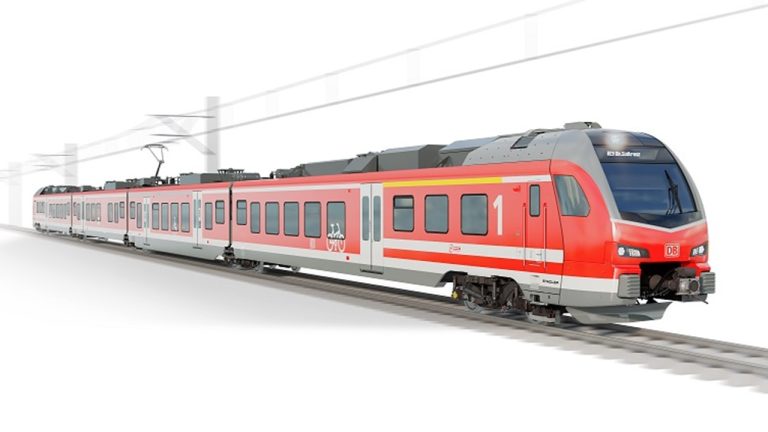 DB Regio objednává nové vlaky Stadler pro přehraniční dopravu do Polska