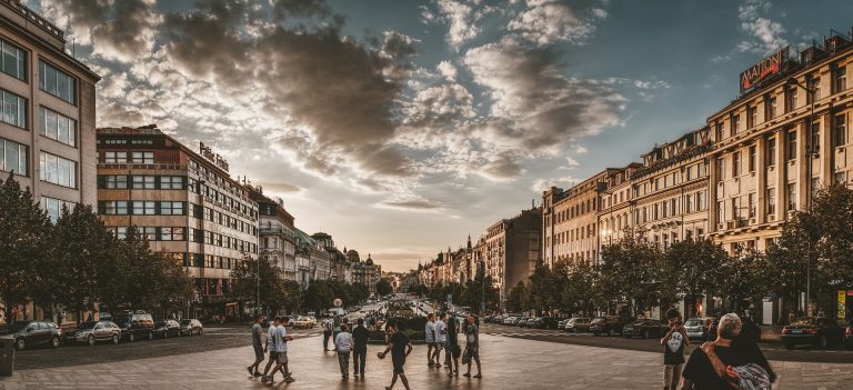 Česko 2050: Budou to těžké roky, které prověří mimořádným způsobem naši odolnost a naše schopnosti