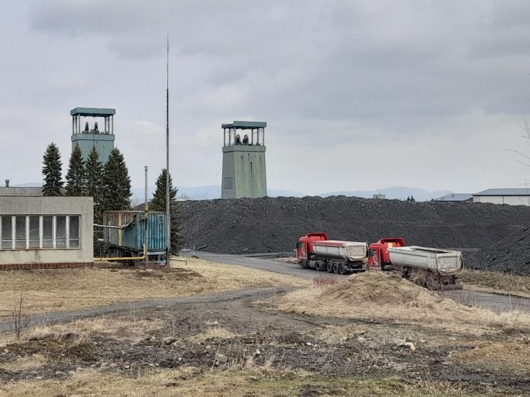 DIAMO chce těžit plyn v bývalém dole na Frenštátsku.  Kontroverzní metodou, tvrdí regionální zpravodajský server