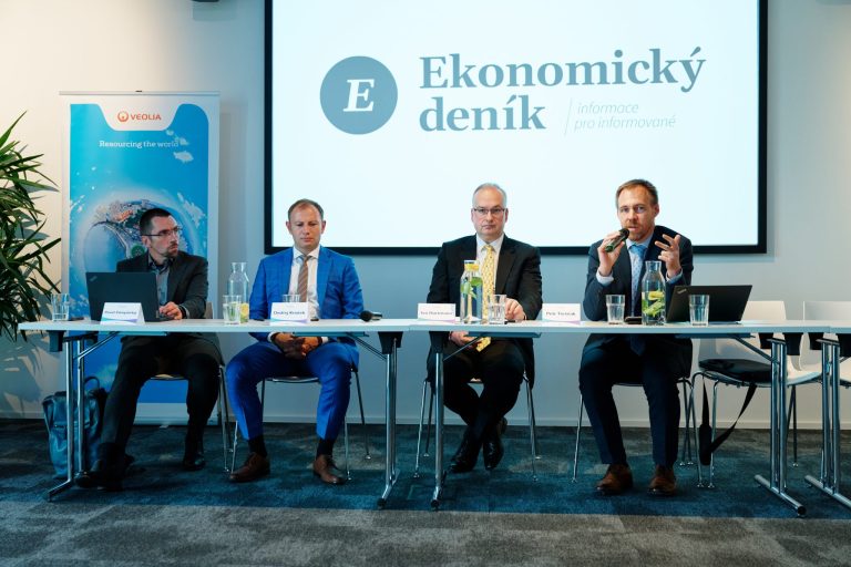 Jak bude vypadat nová vodíková strategie ČR? Odpověď přinese sympozium Ekonomického deníku