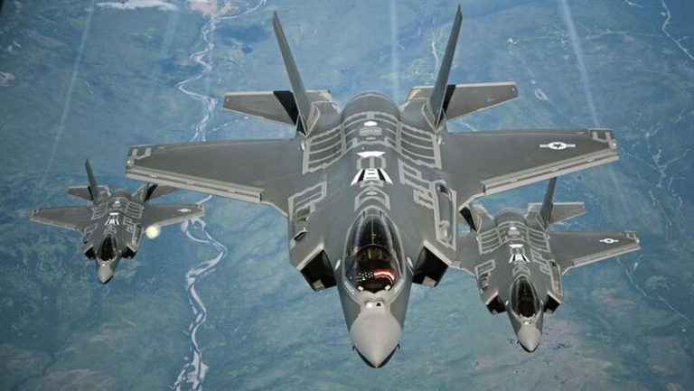 První krok k českým F-35. Americké ministerstvo podepsalo dohodu s výrobcem