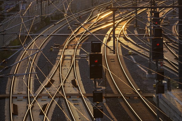 Německá spolková vláda a Deutsche Bahn představily největší infrastrukturní program pro železniční síť