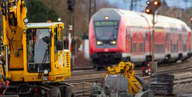 Ministr Wissing odmítá požadavek na stomiliardový balíček pro německou železnici