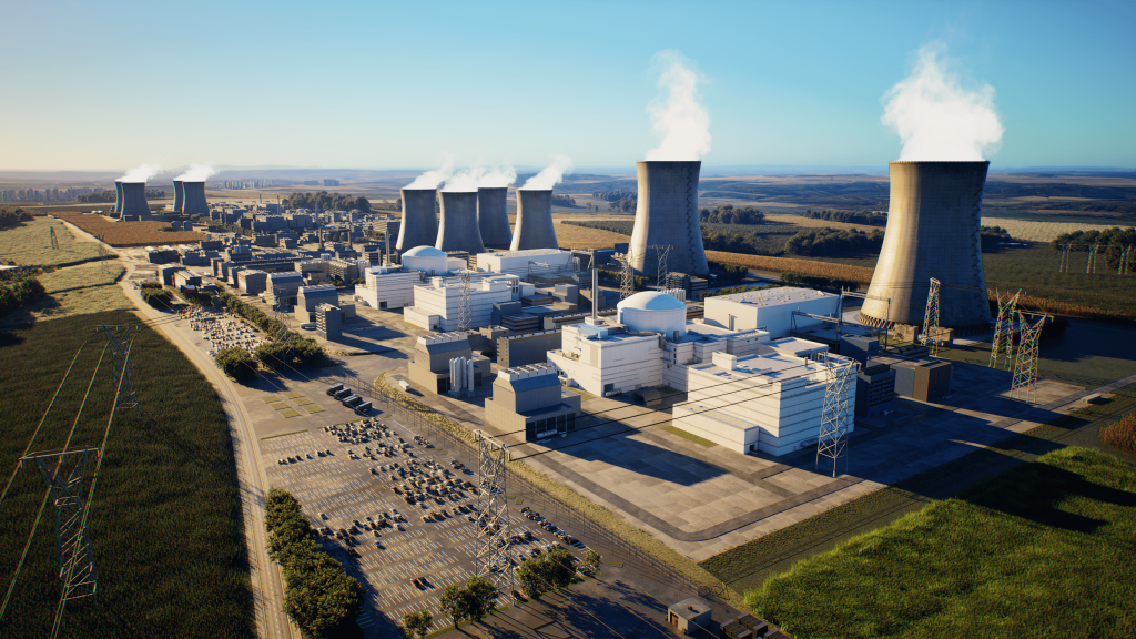 Zdebor (EDF) : Notre réacteur pour Dukovany II peut également fonctionner avec du combustible nucléaire retraité