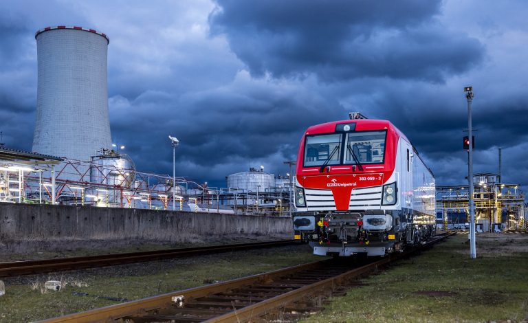 Orlen Unipetrol Doprava investuje téměř dvě stě milionů korun do zabezpečovacího zařízení na železnici