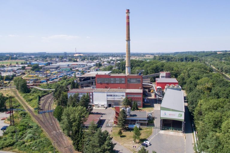 Veolia připravuje pilotní projekt výroby vodíku v teplárně. Další budou následovat