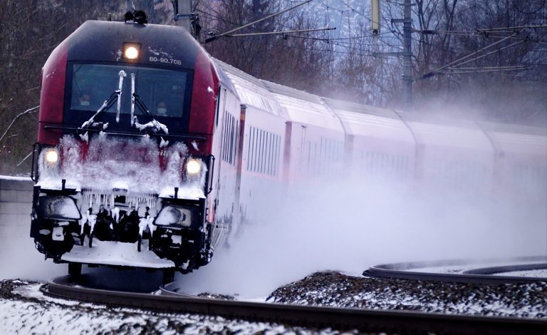 Rakousko do rozšíření železnice v následujících letech investuje více než 21 miliard eur. Plány Česka jsou skromnější