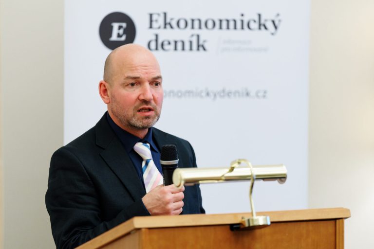 SFŽP zvýhodňuje EPC projekty. Je tam záruka za úspěšnost, říká vedoucí obnovitelných zdrojů v energetice Ondřej Vrbický