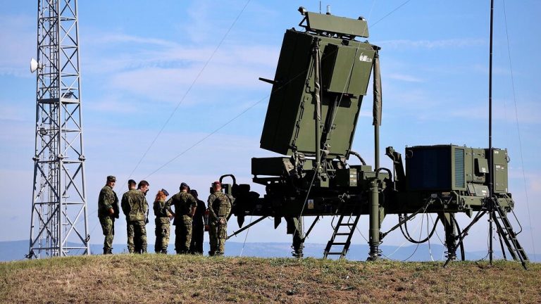 Servis a podporu radiolokátorů MADR protivzdušné obrany země zajistí izraelská společnost Elta Systems