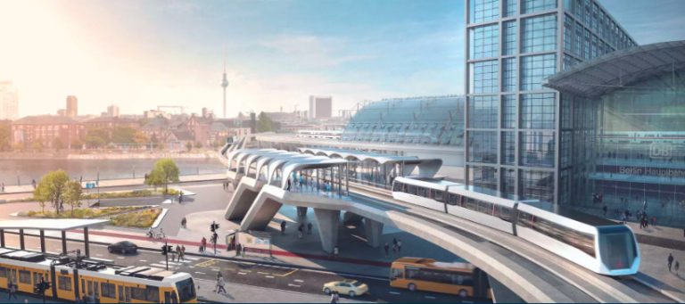 Berlín se chystá přivítat futuristický magnetický „levitační vlak”. Zájem má i Norimberk či Hamburk