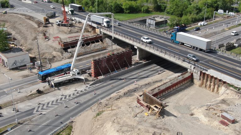 Na části Pražského okruhu se bude vyvlastňovat. Mezi Běchovicemi a dálnicí D1 se má začít letos stavět