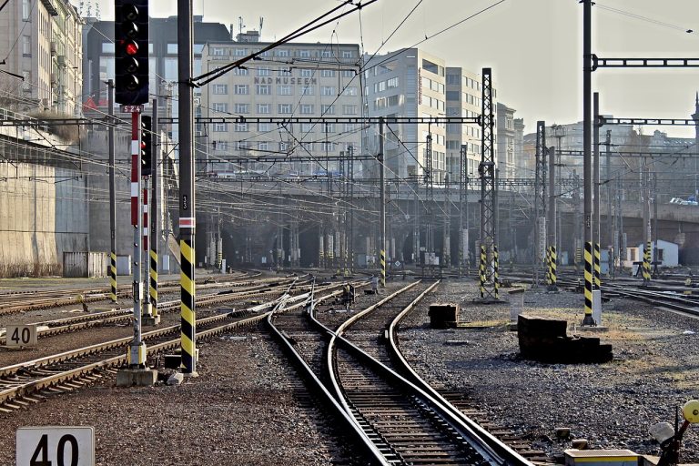 Nová pocitová mapa umožní lidem ovlivnit výstavbu vysokorychlostní tratě v Praze. Vyznačí místa, která si přejí zachovat, nebo naopak změnit