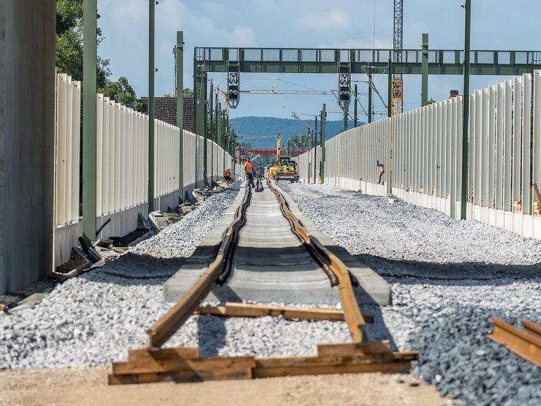 Hranice na Moravě získají moderní terminál, Správa železnic vypsala architektonickou soutěž na jeho návrh