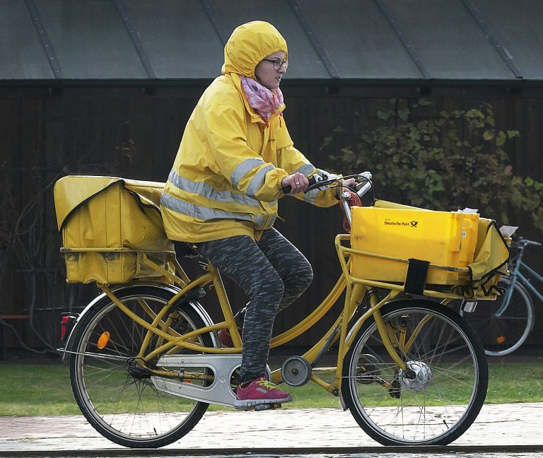 Chráníme klima. Deutsche Post a DHL ukončují noční leteckou poštu pro vnitrostátní dopisy v rámci Německa