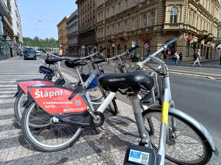 Praha dá letos do cyklistické infrastruktury 137 milionů korun