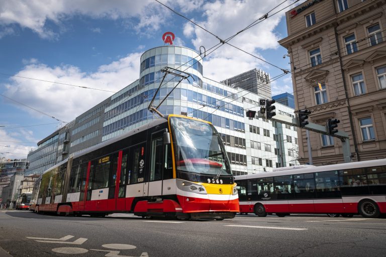 DESÚ zahájil řízení na povolení stavby pražské tramvajová trati Počernická. Propojí Malešice s centrem