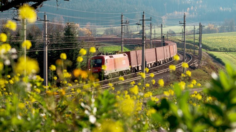 Rail Cargo Group koupila nizozemského nákladního železničního dopravce