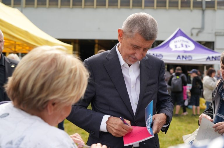 Hnutí ANO na sebe vzalo hlavní proud nespokojených voličů, říká politolog Novotný