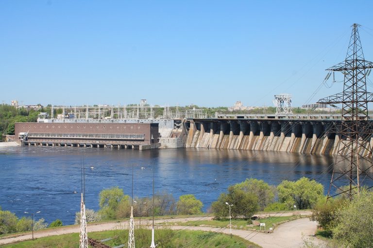 Agentura navrhla opatření k zajištění energetické bezpečnosti Ukrajiny na zimu