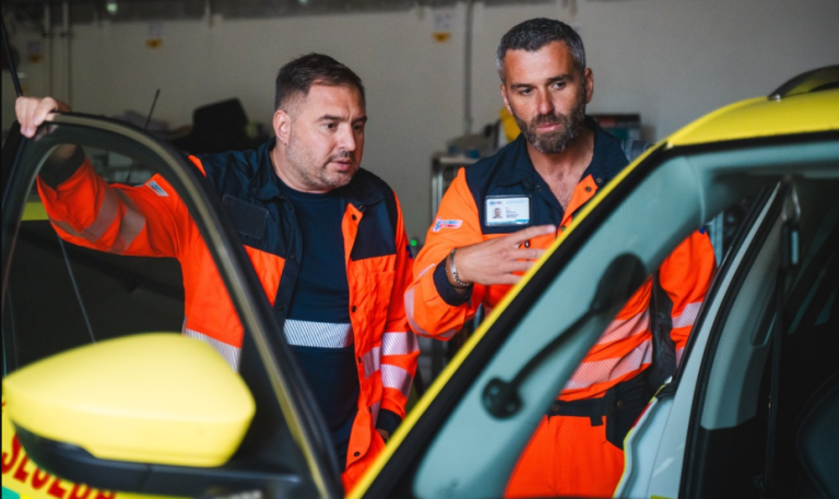 Ani špičkově vybavená ordinace v oblasti, kde nic není, lékaře nepřitáhne, říká Podzimek