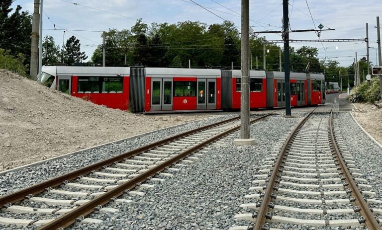 DESÚ začal řešit povolení pro pražskou tramvajovou trať Libuš – Nové Dvory